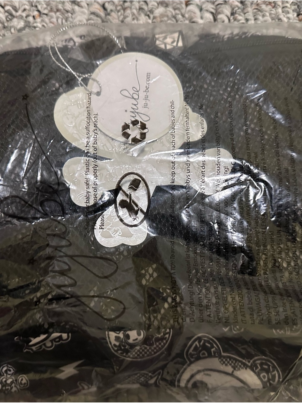 Ju-Ju-Be x Tokidoki Queens Court Be Organized